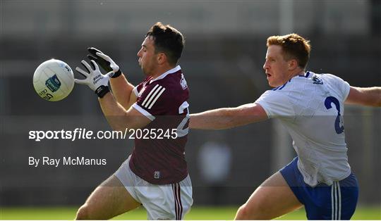 Monaghan v Galway - Allianz Football League Division 1 Relegation Play-Off Monaghan v Galway - Allianz Football League Division 1 Relegation Play-Off