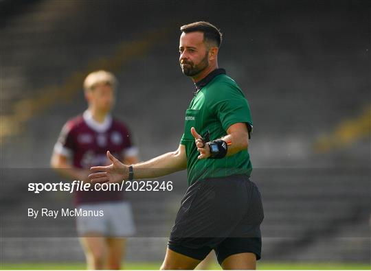 Monaghan v Galway - Allianz Football League Division 1 Relegation Play-Off