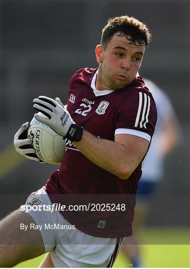 Monaghan v Galway - Allianz Football League Division 1 Relegation Play-Off Monaghan v Galway - Allianz Football League Division 1 Relegation Play-Off