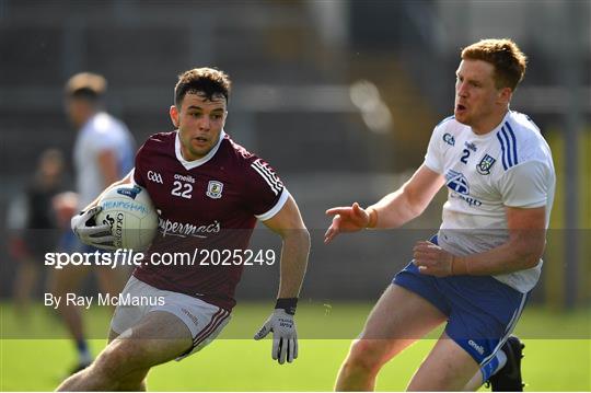 Monaghan v Galway - Allianz Football League Division 1 Relegation Play-Off Monaghan v Galway - Allianz Football League Division 1 Relegation Play-Off