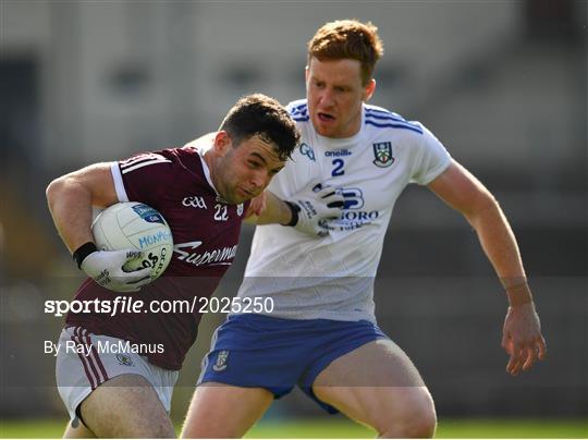 Monaghan v Galway - Allianz Football League Division 1 Relegation Play-Off Monaghan v Galway - Allianz Football League Division 1 Relegation Play-Off