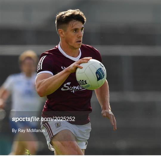 Monaghan v Galway - Allianz Football League Division 1 Relegation Play-Off Monaghan v Galway - Allianz Football League Division 1 Relegation Play-Off