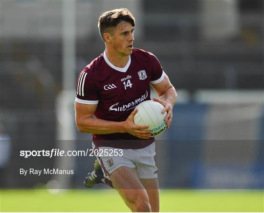 Monaghan v Galway - Allianz Football League Division 1 Relegation Play-Off Monaghan v Galway - Allianz Football League Division 1 Relegation Play-Off