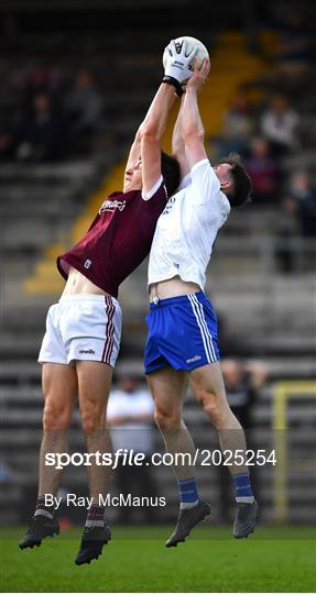 Monaghan v Galway - Allianz Football League Division 1 Relegation Play-Off Monaghan v Galway - Allianz Football League Division 1 Relegation Play-Off
