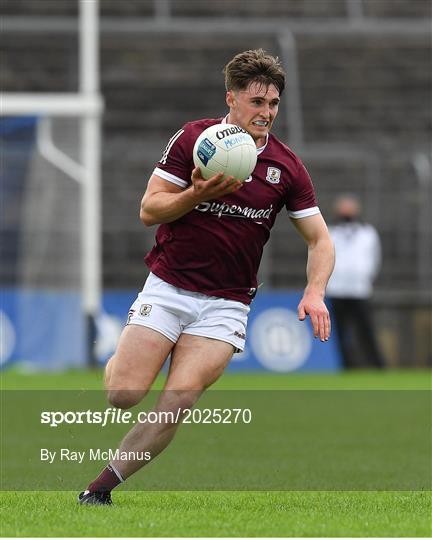 Monaghan v Galway - Allianz Football League Division 1 Relegation Play-Off Monaghan v Galway - Allianz Football League Division 1 Relegation Play-Off