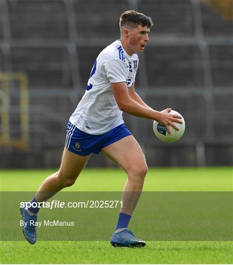 Monaghan v Galway - Allianz Football League Division 1 Relegation Play-Off