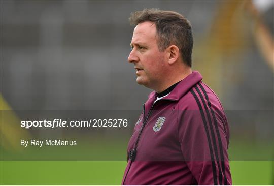 Monaghan v Galway - Allianz Football League Division 1 Relegation Play-Off Monaghan v Galway - Allianz Football League Division 1 Relegation Play-Off