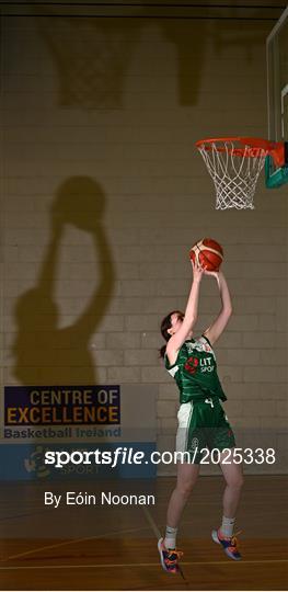 Limerick Institute of Technology - Basketball Ireland Centre of Excellence Announcement