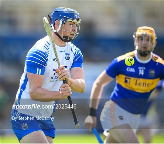 Waterford v Tipperary - Allianz Hurling League Division 1 Group A Round 5 Waterford v Tipperary - Allianz Hurling League Division 1 Group A Round 5