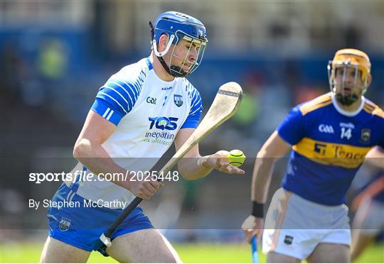 Waterford v Tipperary - Allianz Hurling League Division 1 Group A Round 5 Waterford v Tipperary - Allianz Hurling League Division 1 Group A Round 5