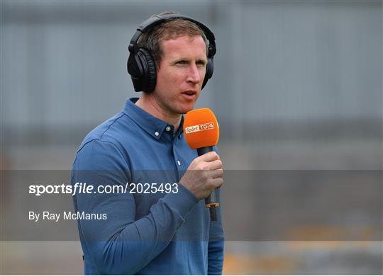 Monaghan v Galway - Allianz Football League Division 1 Relegation Play-Off