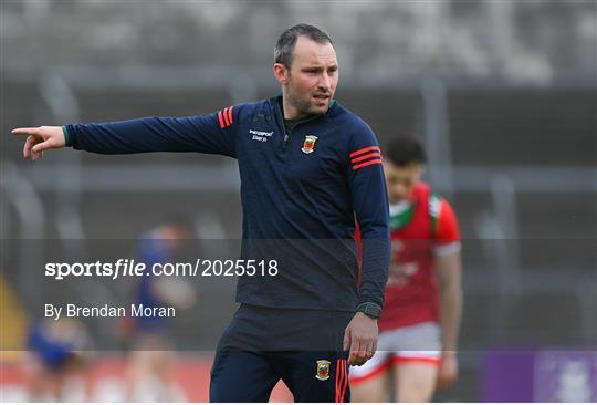 Clare v Mayo - Allianz Football League Division 2 Semi-Final Clare v Mayo - Allianz Football League Division 2 Semi-Final