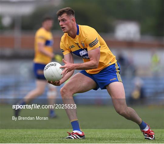 Clare v Mayo - Allianz Football League Division 2 Semi-Final Clare v Mayo - Allianz Football League Division 2 Semi-Final