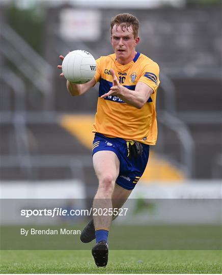 Clare v Mayo - Allianz Football League Division 2 Semi-Final Clare v Mayo - Allianz Football League Division 2 Semi-Final