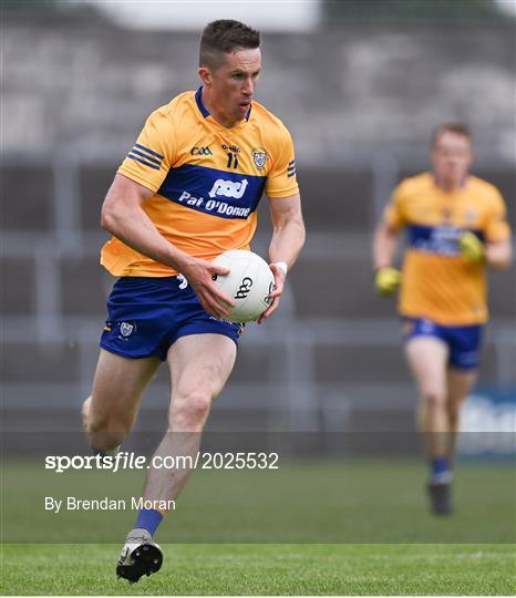 Clare v Mayo - Allianz Football League Division 2 Semi-Final