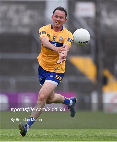 Clare v Mayo - Allianz Football League Division 2 Semi-Final