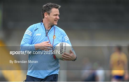 Clare v Mayo - Allianz Football League Division 2 Semi-Final Clare v Mayo - Allianz Football League Division 2 Semi-Final