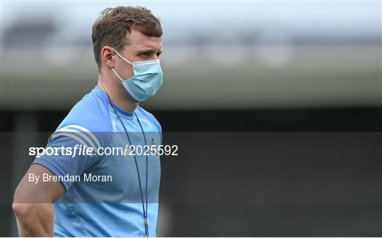 Clare v Mayo - Allianz Football League Division 2 Semi-Final