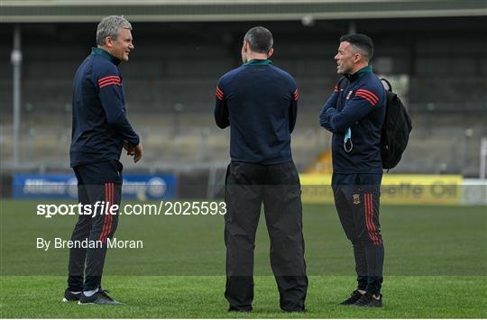Clare v Mayo - Allianz Football League Division 2 Semi-Final Clare v Mayo - Allianz Football League Division 2 Semi-Final