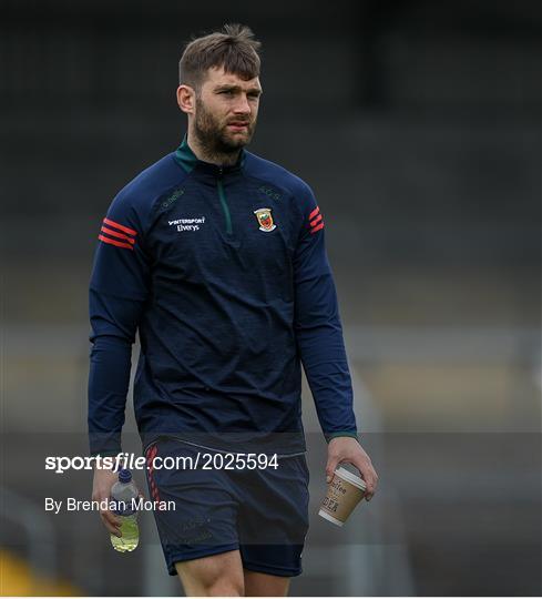 Clare v Mayo - Allianz Football League Division 2 Semi-Final