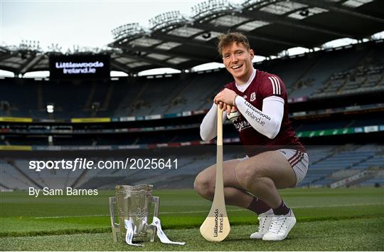 Littlewoods Ireland Camogie Leagues finals & Hurling Championship Launch 2021