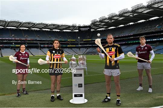 Littlewoods Ireland Camogie Leagues finals & Hurling Championship Launch 2021