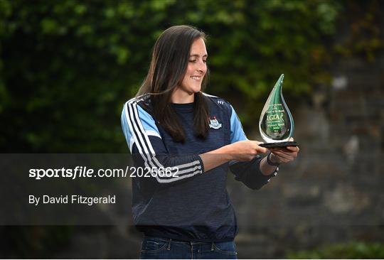 The Croke Park/LGFA Player of the Month award for May 2021 The Croke Park/LGFA Player of the Month award for May 2021