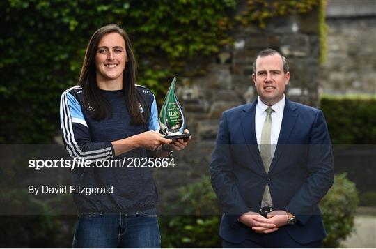 The Croke Park/LGFA Player of the Month award for May 2021 The Croke Park/LGFA Player of the Month award for May 2021