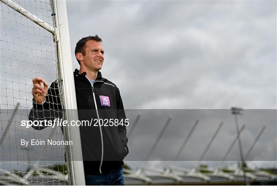 AIB GAA All-Ireland Senior Football Championship Regional Launch AIB GAA All-Ireland Senior Football Championship Regional Launch