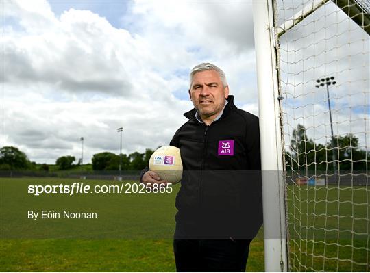 AIB GAA All-Ireland Senior Football Championship Regional Launch AIB GAA All-Ireland Senior Football Championship Regional Launch