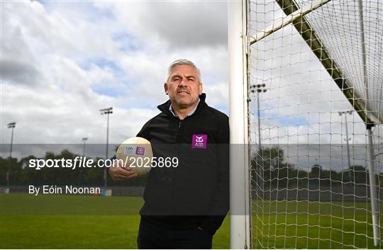 AIB GAA All-Ireland Senior Football Championship Regional Launch AIB GAA All-Ireland Senior Football Championship Regional Launch