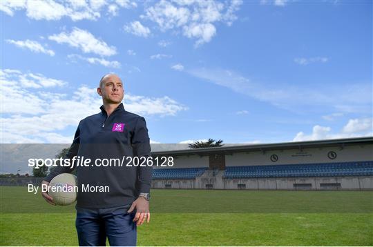 AIB GAA All-Ireland Senior Football Championship Regional Launch AIB GAA All-Ireland Senior Football Championship Regional Launch