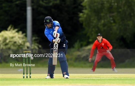 Leinster Lightning v Munster Reds - Cricket Ireland InterProvincial Trophy 2021