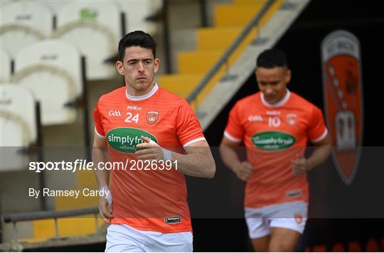 Armagh v Roscommon - Allianz Football League Division 1 Relegation Play-Off