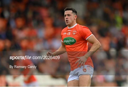 Armagh v Roscommon - Allianz Football League Division 1 Relegation Play-Off