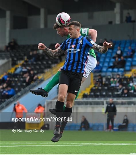 Athlone Town v Cork City - SSE Airtricity League First Division