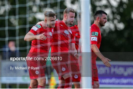 Wexford v Shelbourne - SSE Airtricity League First Division