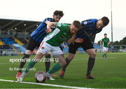 Athlone Town v Cork City - SSE Airtricity League First Division