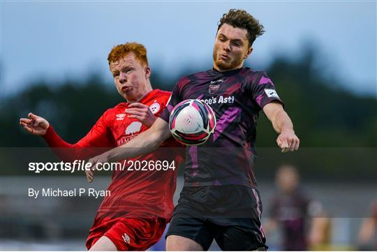 Wexford v Shelbourne - SSE Airtricity League First Division Wexford v Shelbourne - SSE Airtricity League First Division