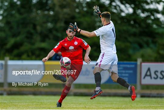 Wexford v Shelbourne - SSE Airtricity League First Division