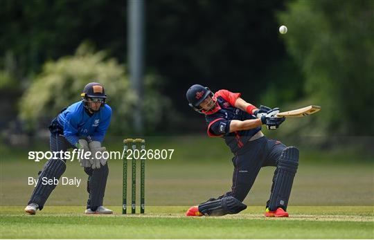 Leinster Lightning v Northern Knights - Cricket Ireland InterProvincial Trophy 2021
