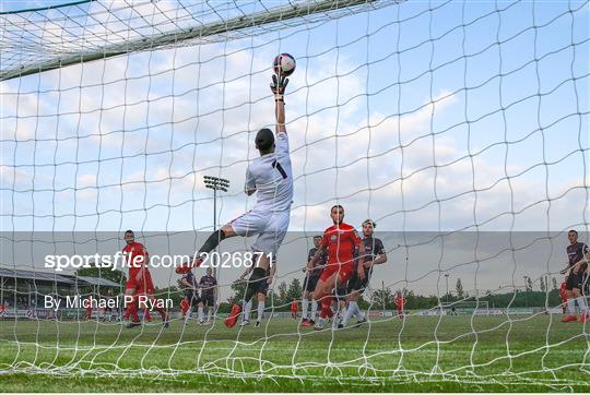 Wexford v Shelbourne - SSE Airtricity League First Division