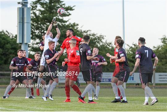 Wexford v Shelbourne - SSE Airtricity League First Division