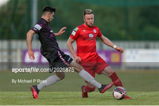 Wexford v Shelbourne - SSE Airtricity League First Division
