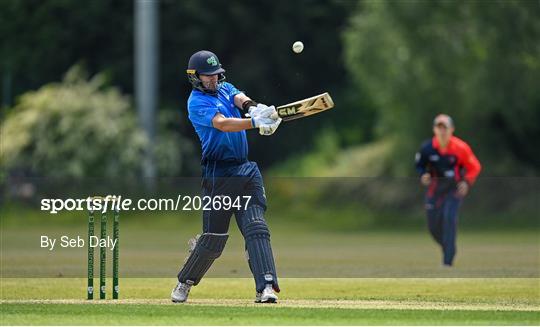 Leinster Lightning v Northern Knights - Cricket Ireland InterProvincial Trophy 2021