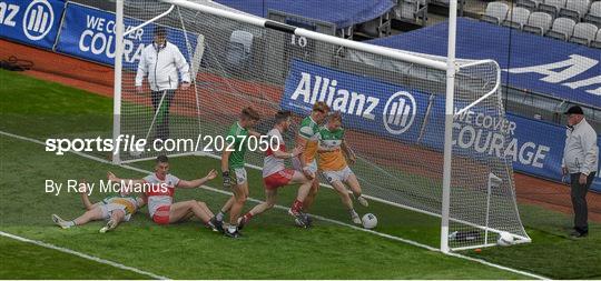 Derry v Offaly - Allianz Football League Division 3 Final Derry v Offaly - Allianz Football League Division 3 Final