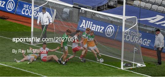 Derry v Offaly - Allianz Football League Division 3 Final Derry v Offaly - Allianz Football League Division 3 Final