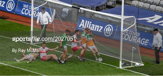 Derry v Offaly - Allianz Football League Division 3 Final