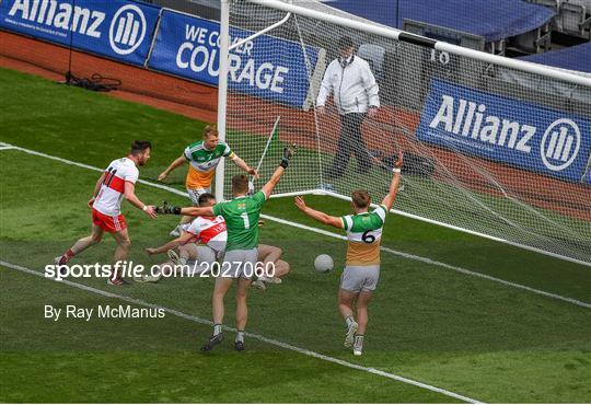 Derry v Offaly - Allianz Football League Division 3 Final Derry v Offaly - Allianz Football League Division 3 Final