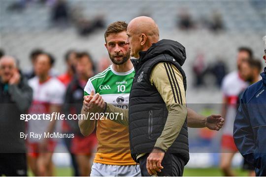 Derry v Offaly - Allianz Football League Division 3 Final Derry v Offaly - Allianz Football League Division 3 Final